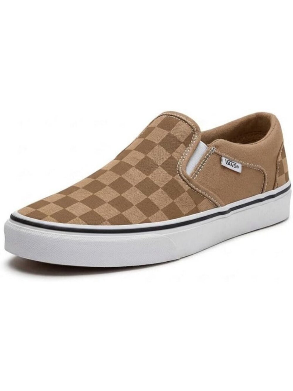 Comfortable Slip-On Sneakers for Men - Stylish Walking Shoes for Everyday Wear